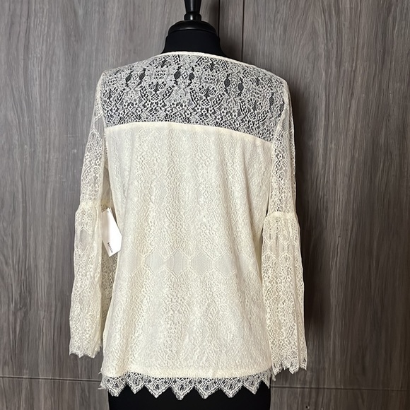 Kensie lace top - Picture 8 of 16